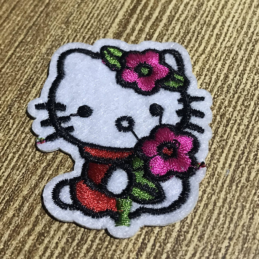Embroidered Patch